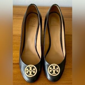 Tory Burch Benton Wedge Heels